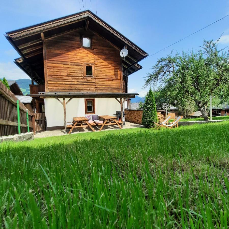 Das Landhaus Hart Zillertal Гарт-ім-Ціллерталь Екстер'єр фото